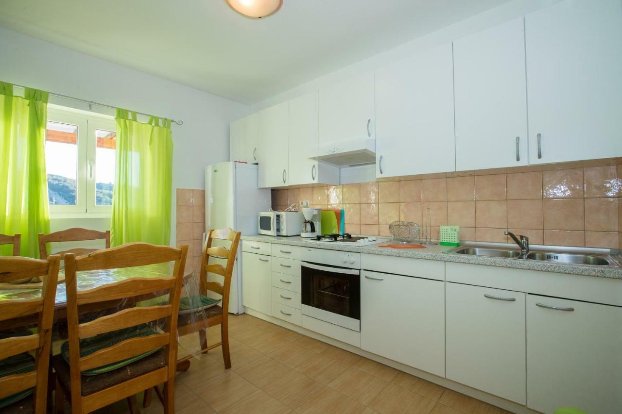 Apartments Dania Lopar Exterior foto
